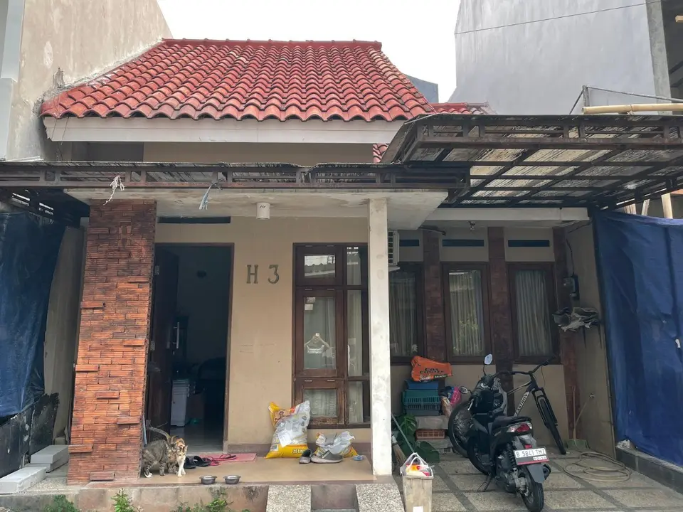 Sebelum renovasi